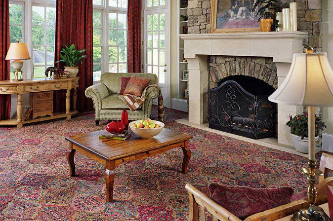 Axminster Carpet