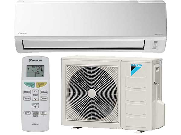 Daikin split air conditioner