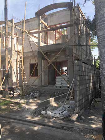 Building a House