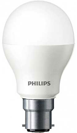 Philips LED light bulb