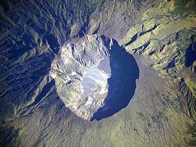 Mount Tambora Sumbawa