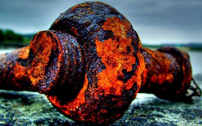 Rusting and the Corrosion of Steel