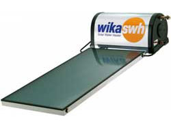 Solar Water Heater