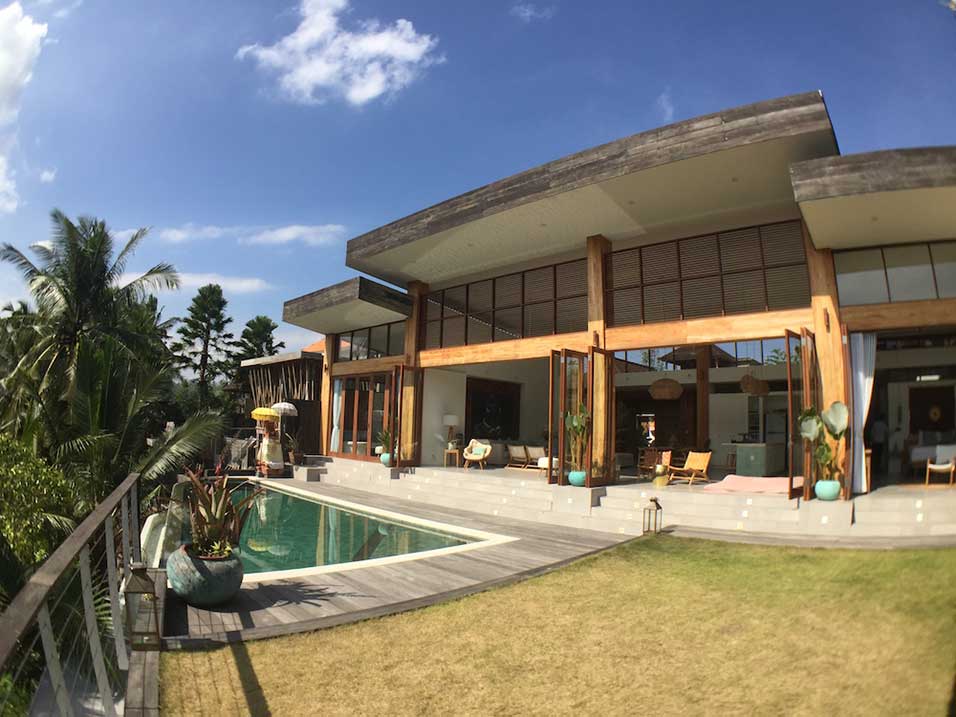 Villa Renovation in Bali